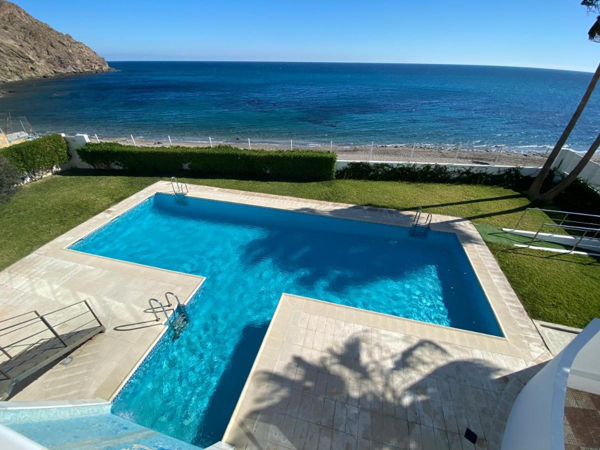 Apartamento Nautilus Beach Carboneras Exterior foto