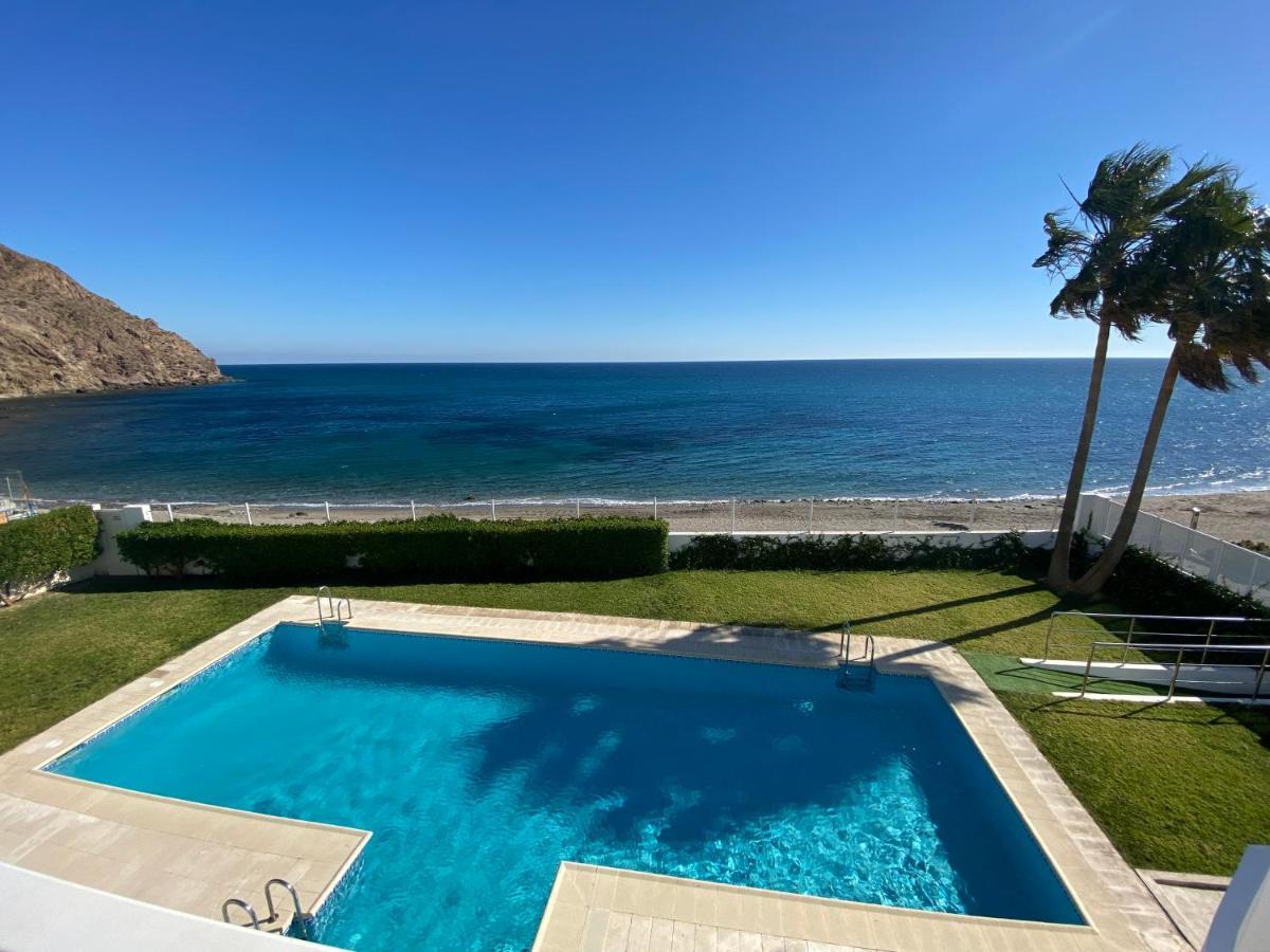 Apartamento Nautilus Beach Carboneras Exterior foto