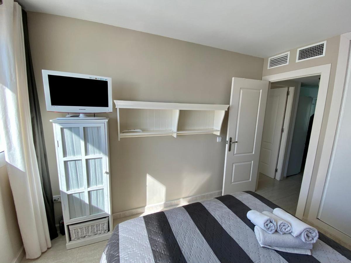 Apartamento Nautilus Beach Carboneras Exterior foto