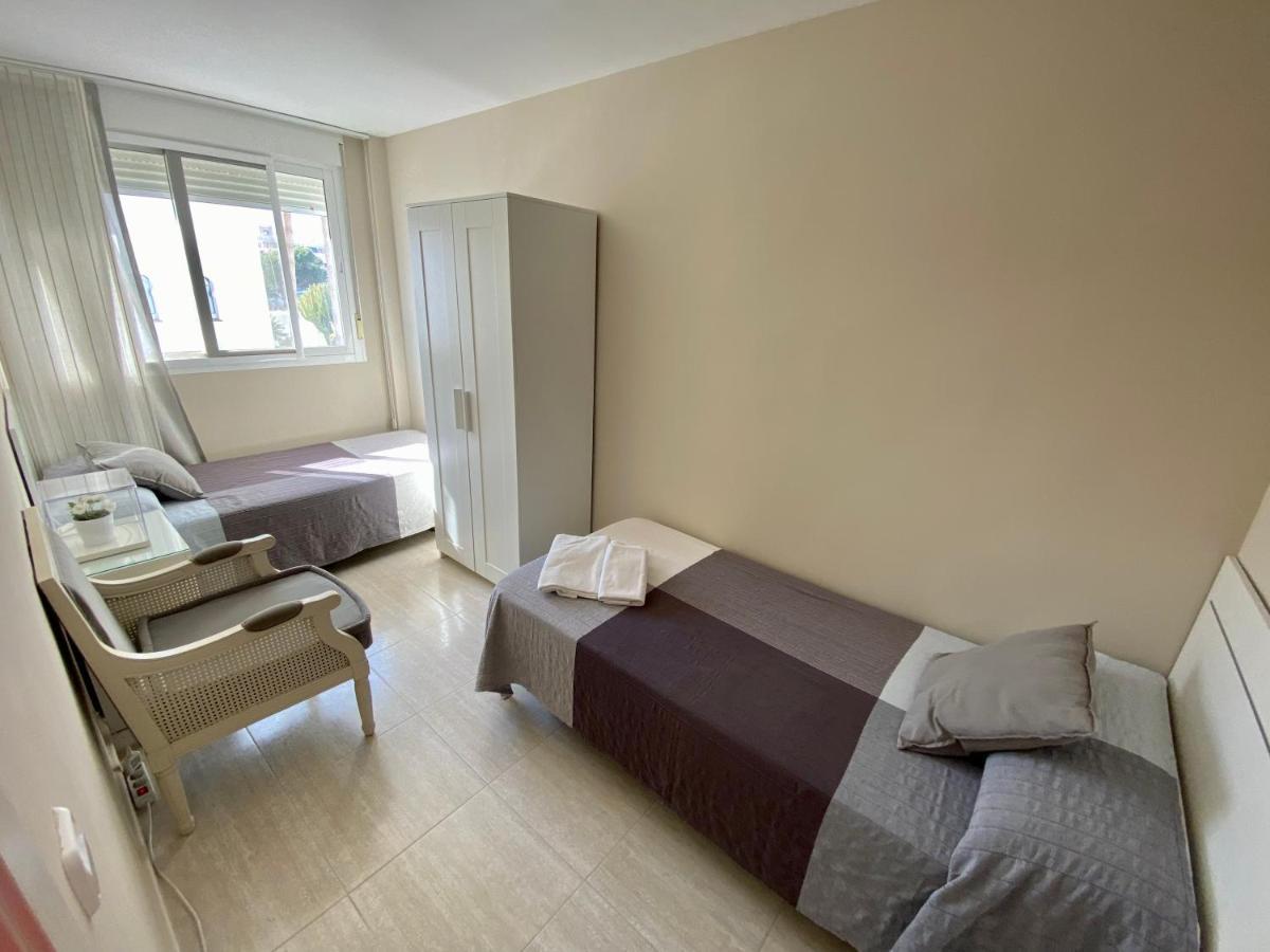 Apartamento Nautilus Beach Carboneras Exterior foto