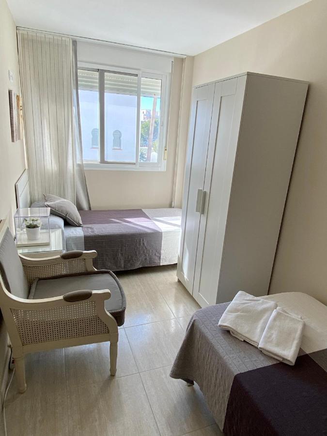Apartamento Nautilus Beach Carboneras Exterior foto