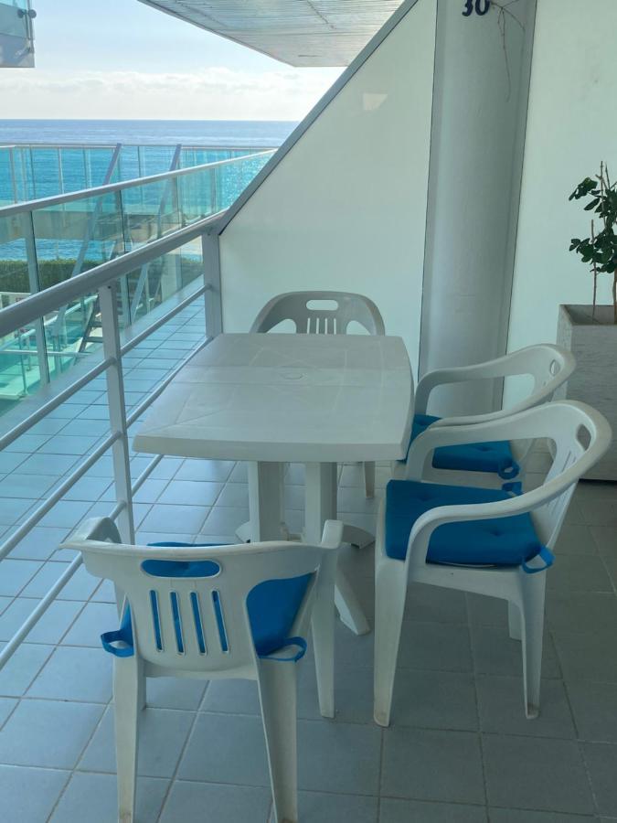Apartamento Nautilus Beach Carboneras Exterior foto
