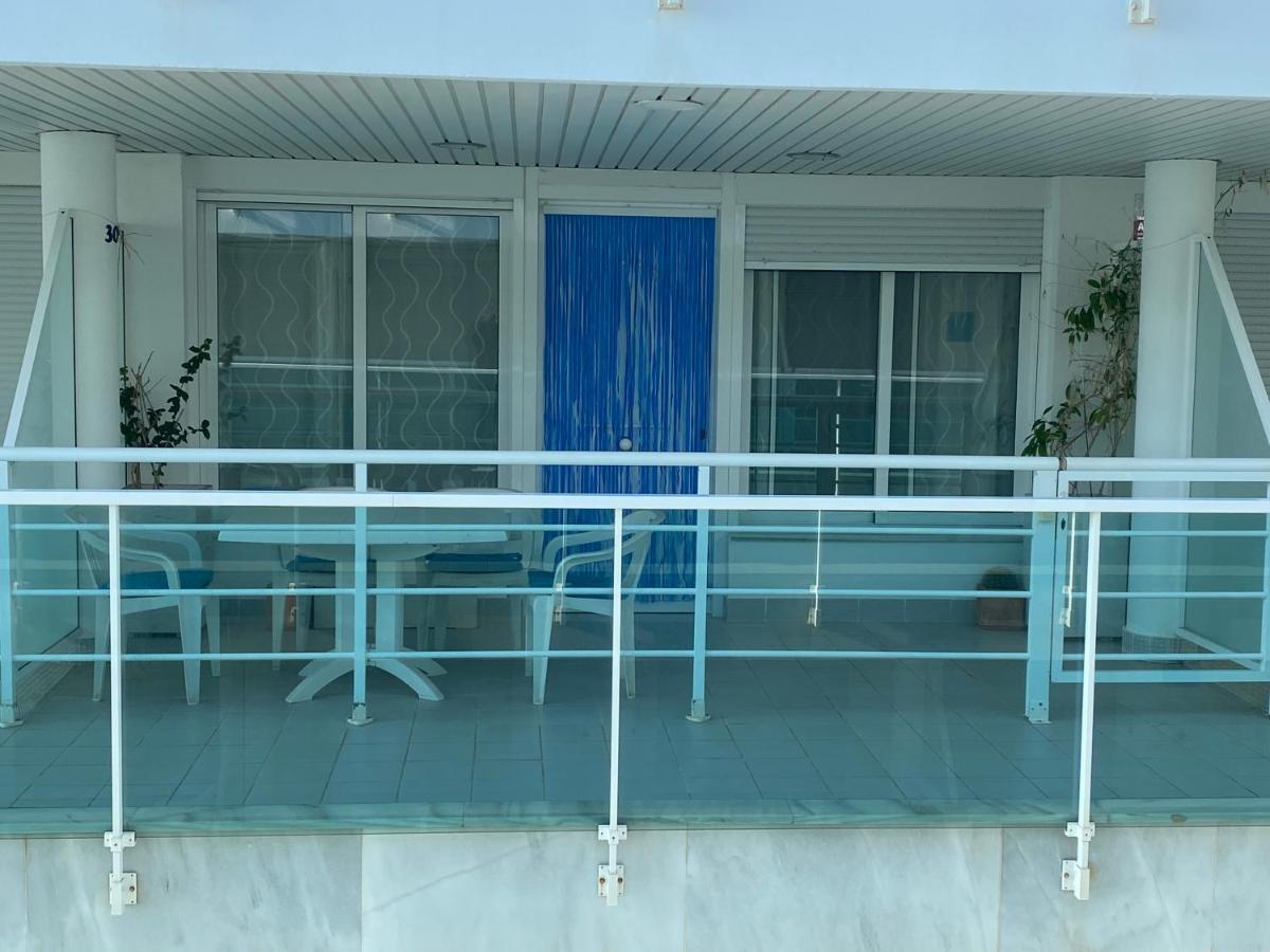 Apartamento Nautilus Beach Carboneras Exterior foto