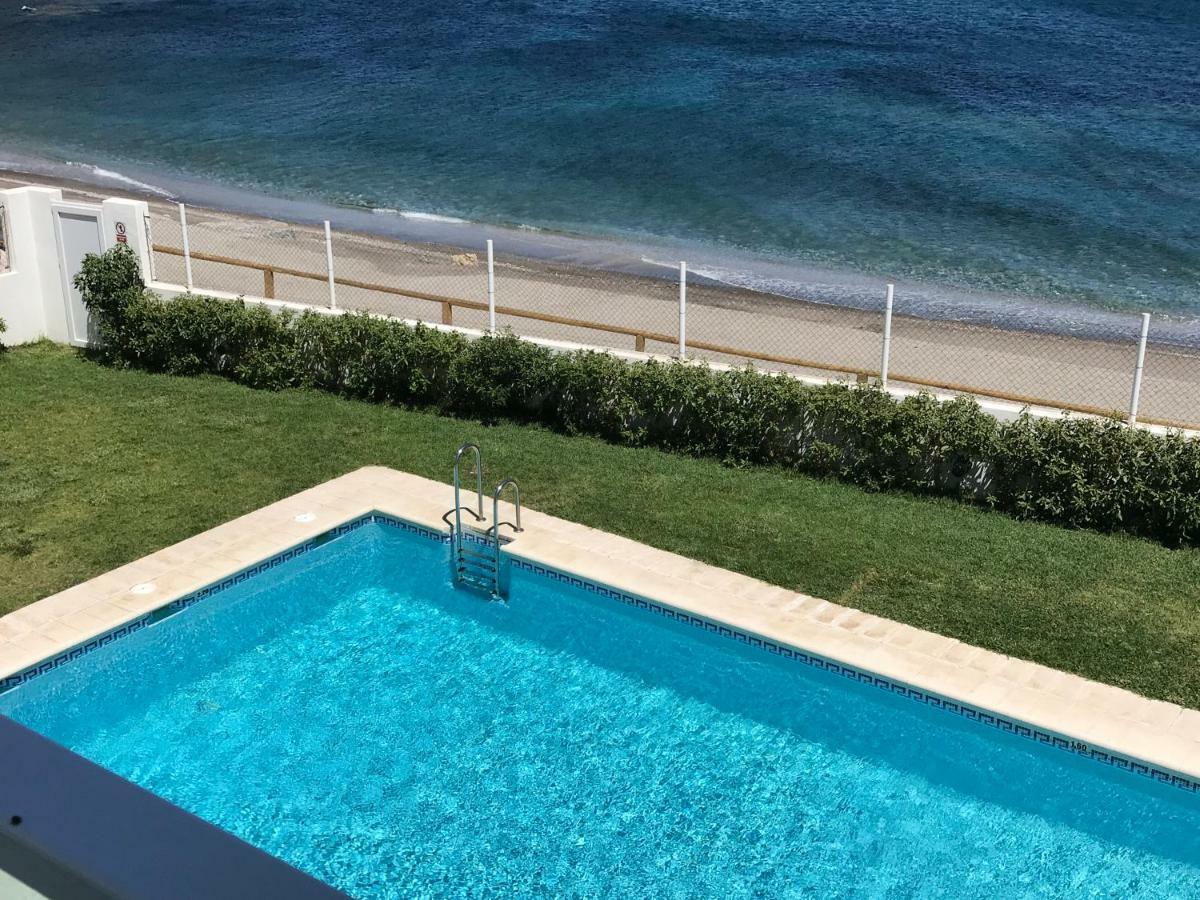 Apartamento Nautilus Beach Carboneras Exterior foto